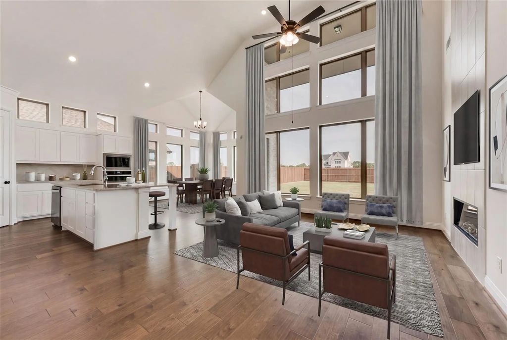 511 San Angelo Drive, Forney