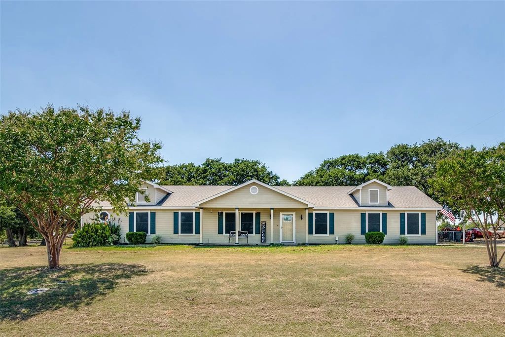 5548 Southfork Drive W, Royse City