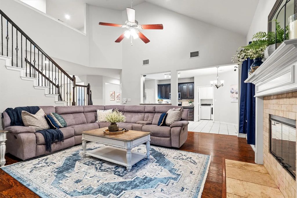 1501 Valley Creek Road, Denton