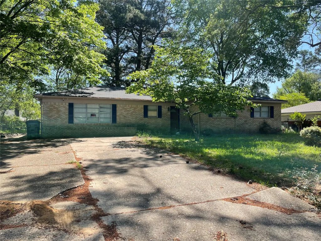9521 Palmetto Lane, Shreveport