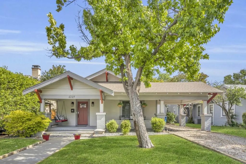 6227 Lakeshore Drive, Dallas