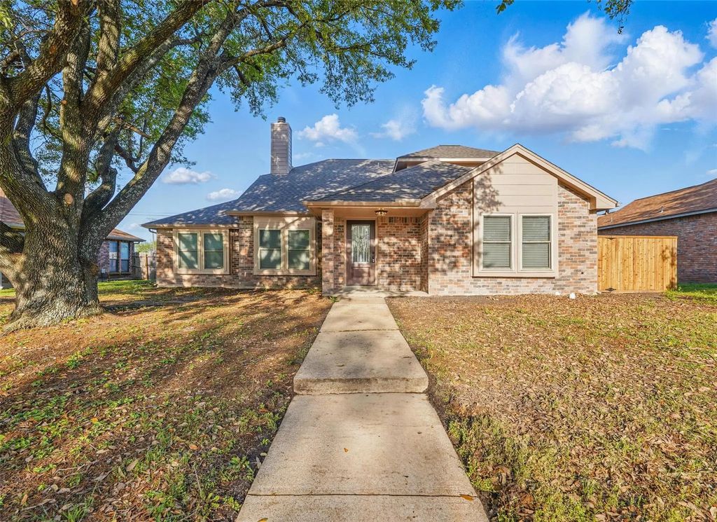 5309 Inwood Drive, Rowlett