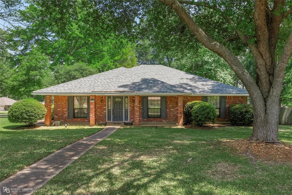 9317 Newcastle Boulevard, Shreveport