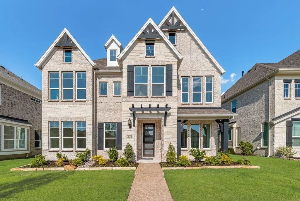 3538 Coneflower Trail, Prairie Ridge