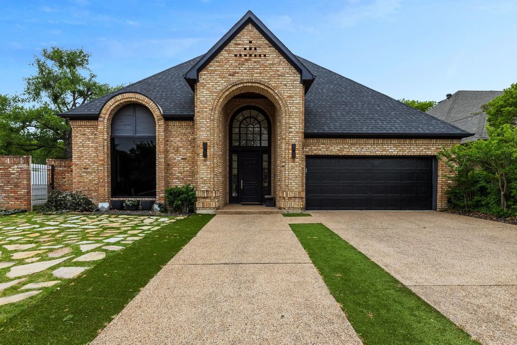 12103 Talmay Drive, Dallas