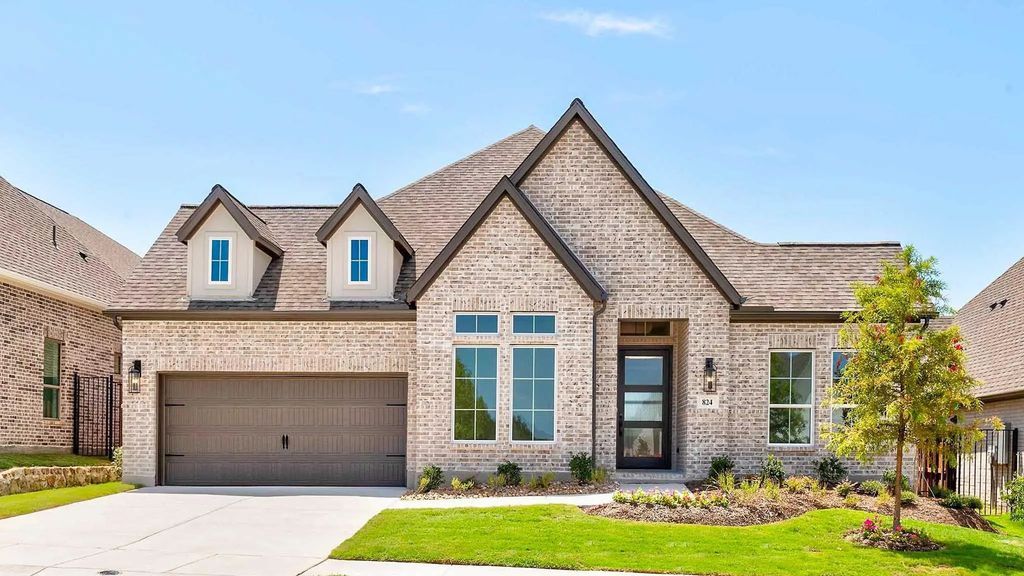 824 Stoney Bridge Way, Lavon