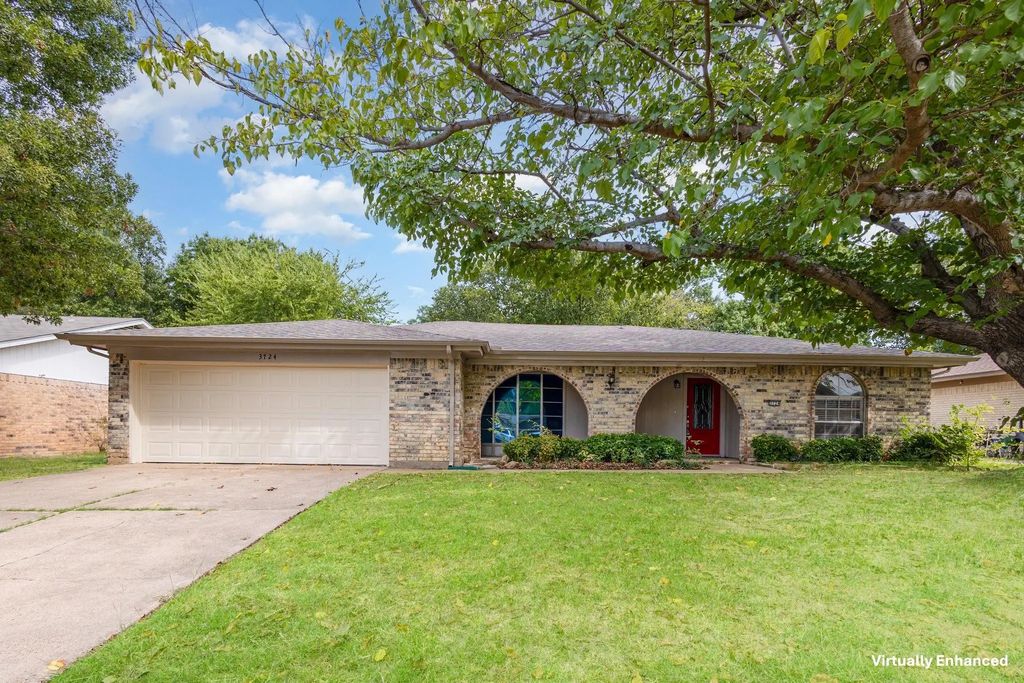 3724 Venice Drive, North Richland Hills