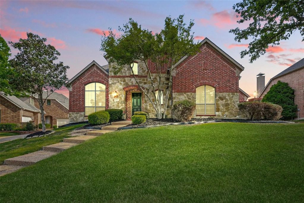 850 Dentwood Trail, Prosper