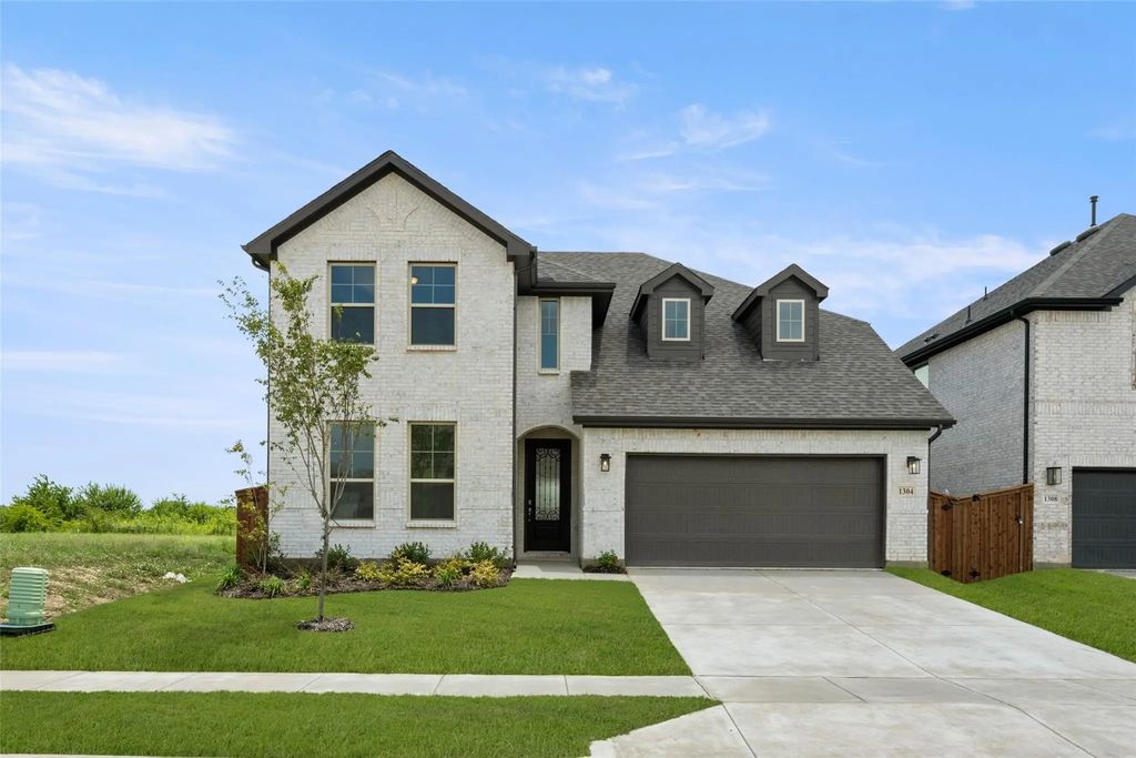 1304 Stockton Trail, Red Oak