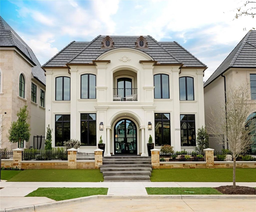 1816 Riviera Lane, Southlake