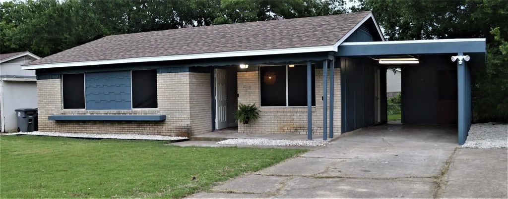 930 Cleardale Drive, Dallas