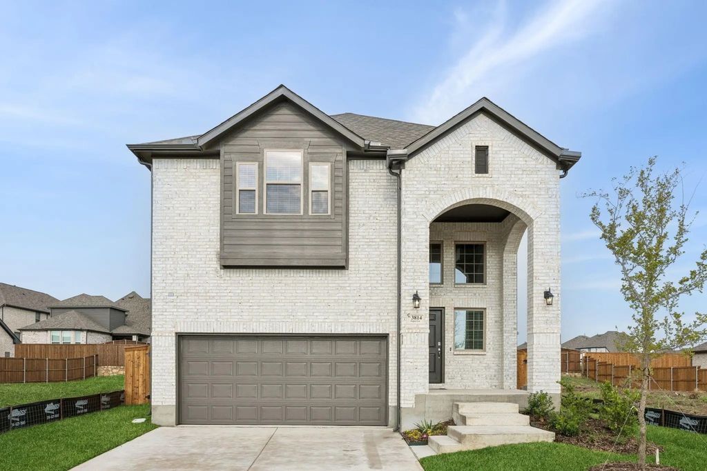 3814 Aqua Lane, Sherman