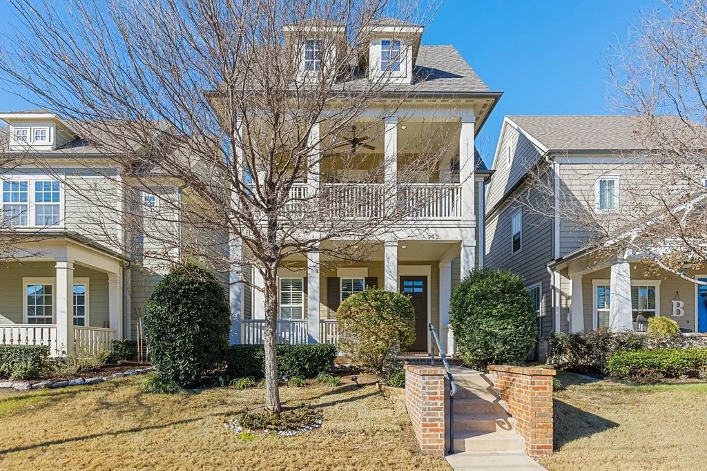 745 S Coppell Road, Coppell