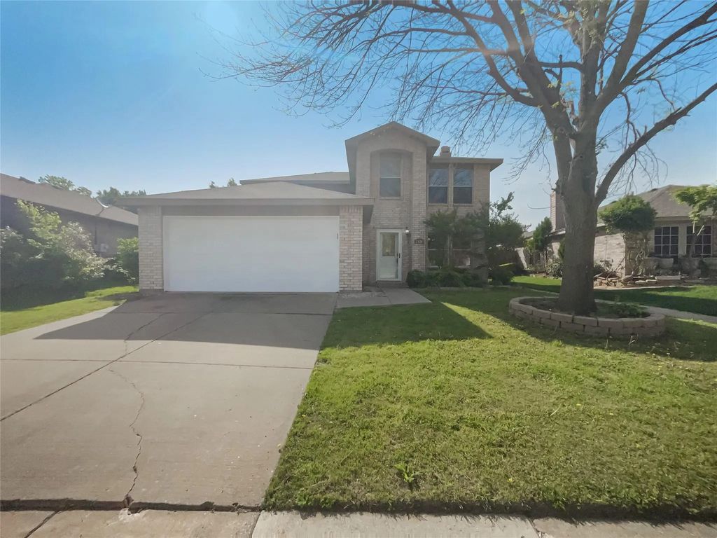 2420 Chestnut Drive, Little Elm