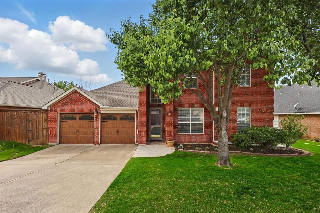 1107 Postwood Drive, Corinth