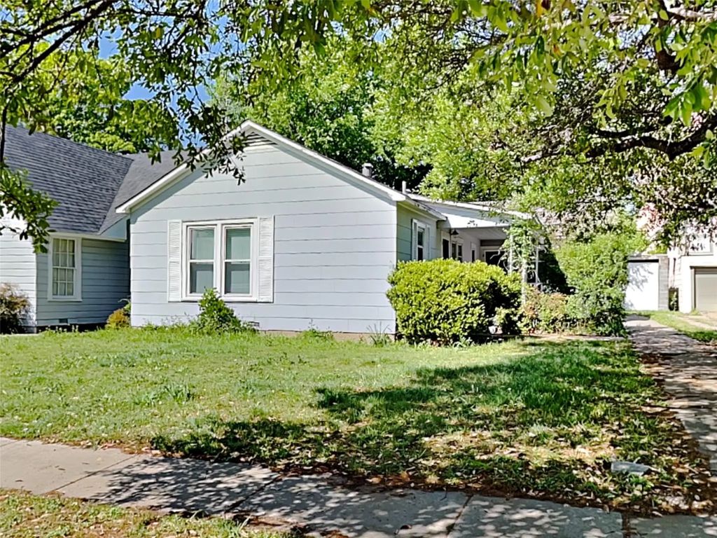 3222 Cockrell Avenue, Fort Worth