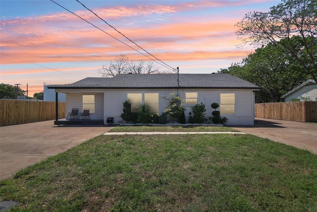 125 Souder Drive, Hurst