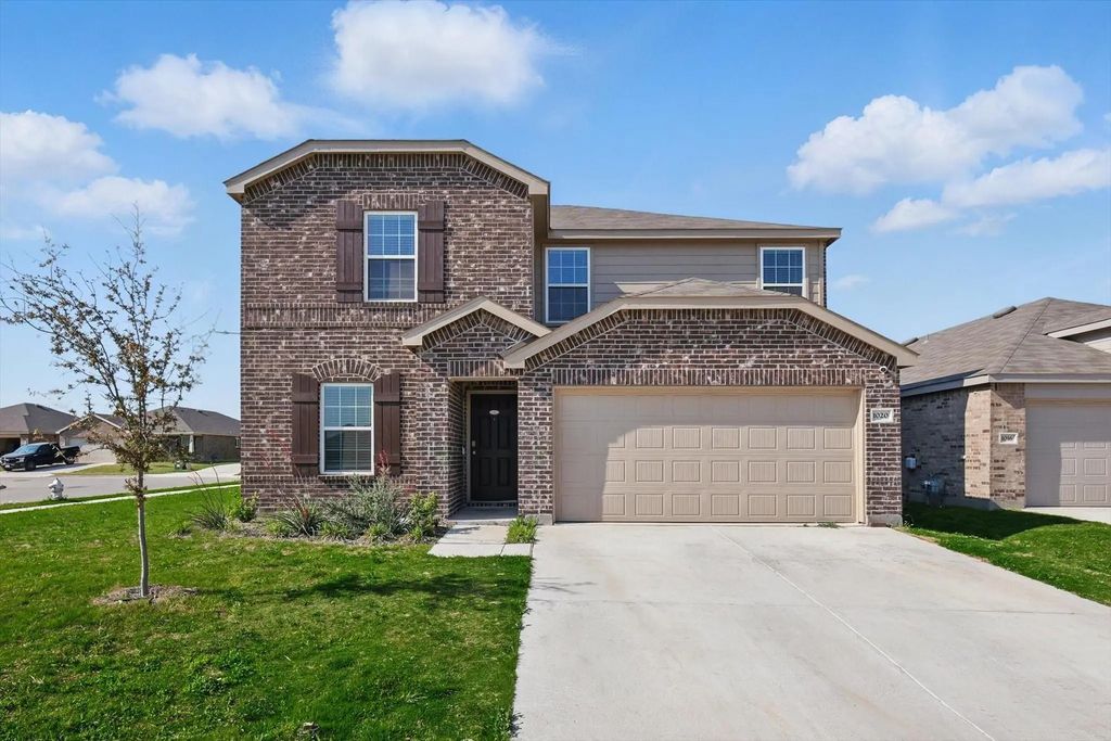 1020 Valerian Drive, Haslet