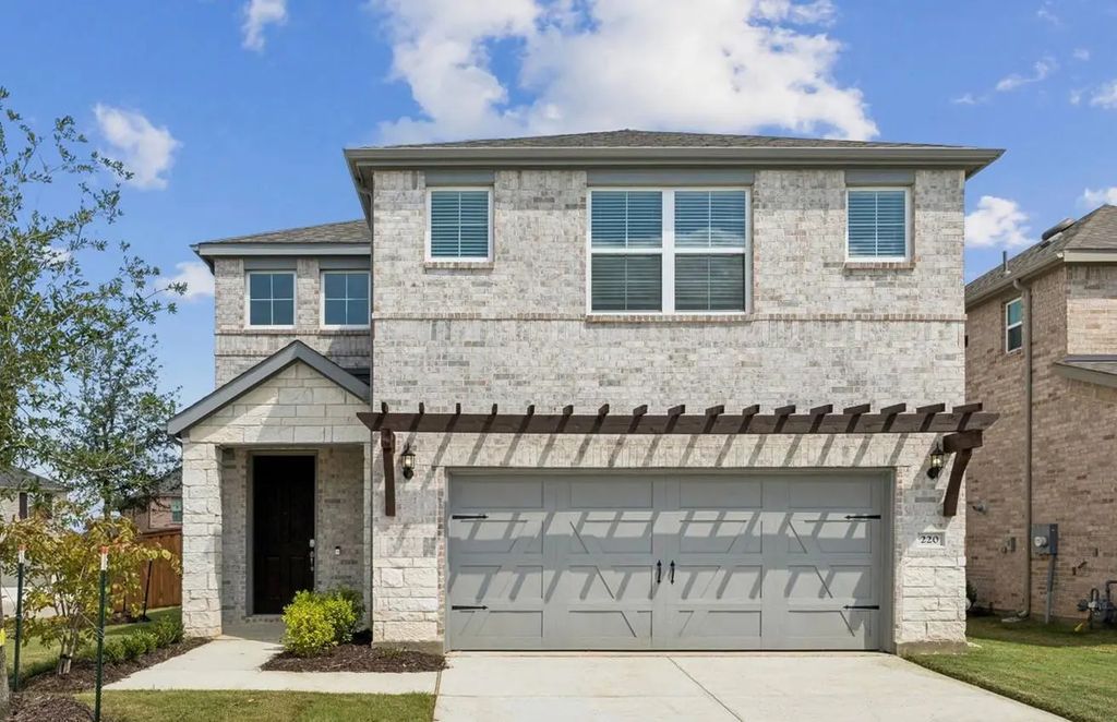 220 Kistler Drive, Little Elm