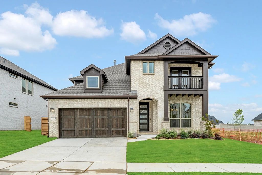3933 Clingsman Way, McKinney