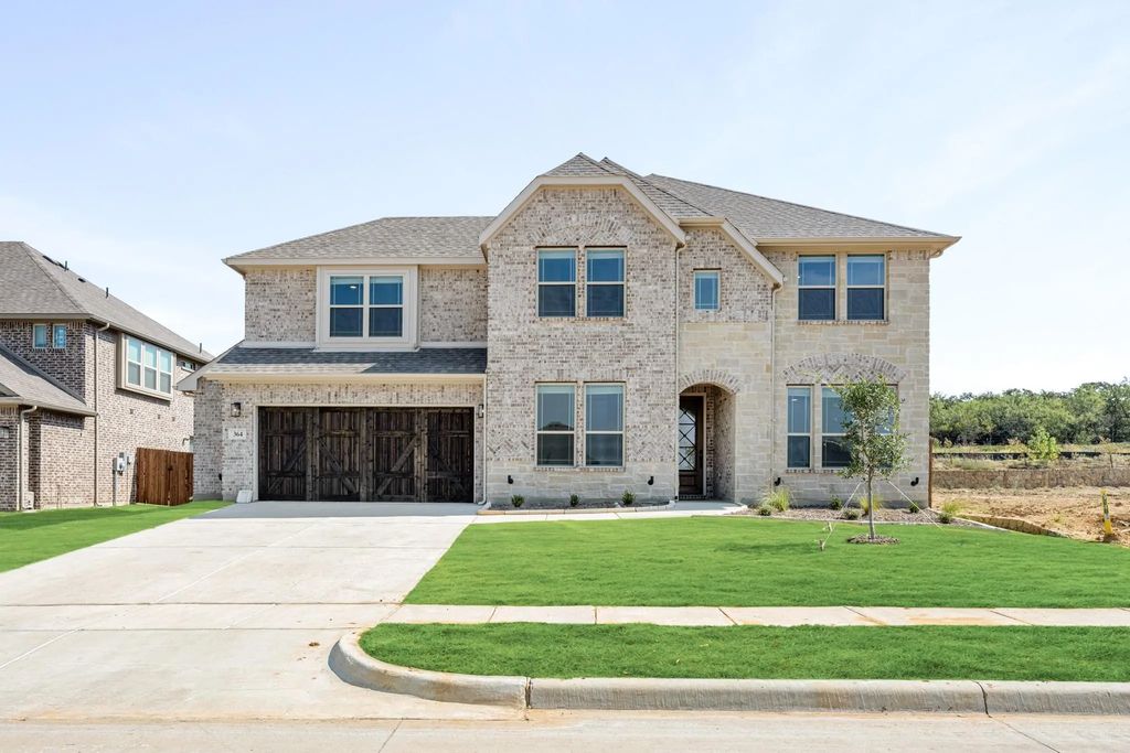 364 Aurora Hills Trail, Burleson