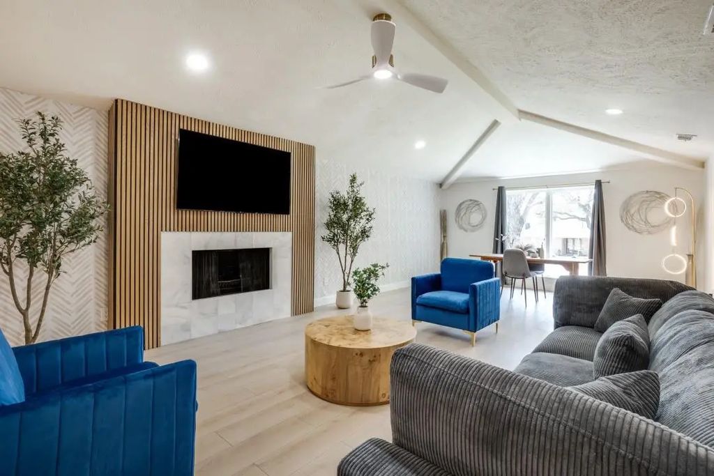4043 Flintridge Drive, Dallas