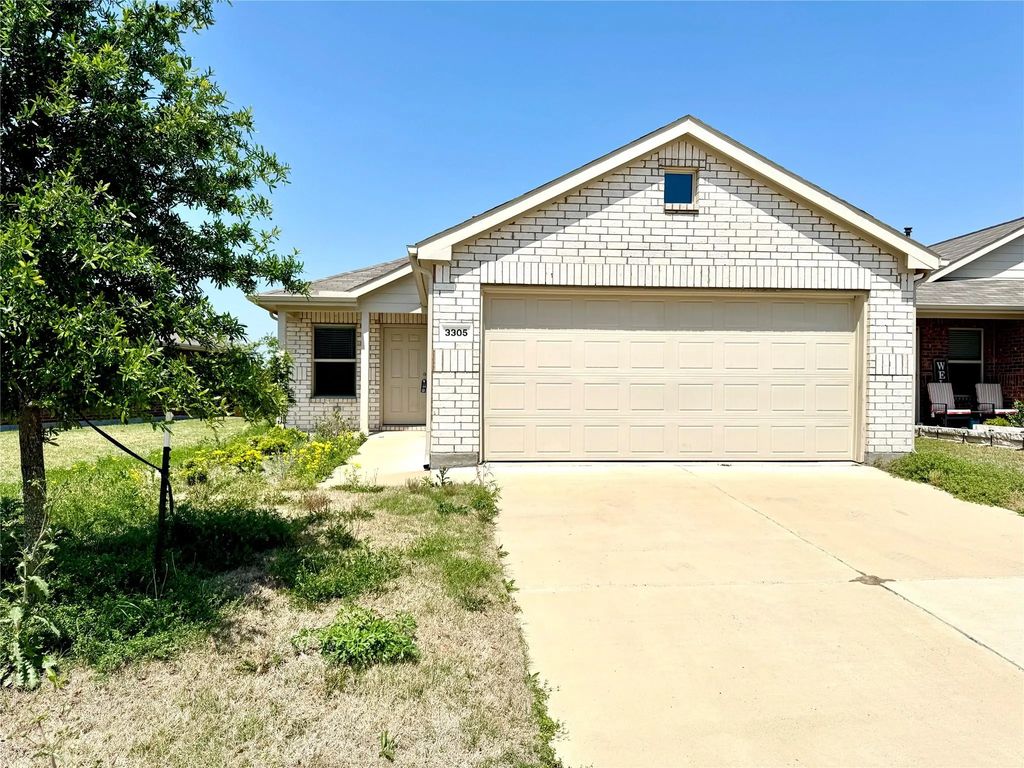 3305 Margay Run, Crandall