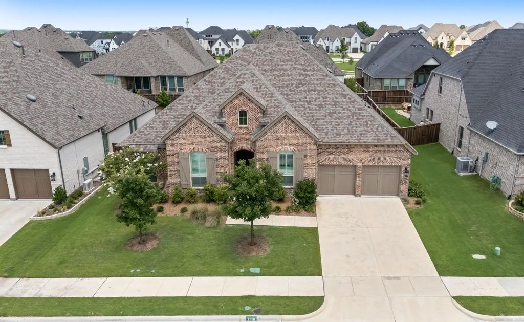 2316 Miranda Lane, Rockwall