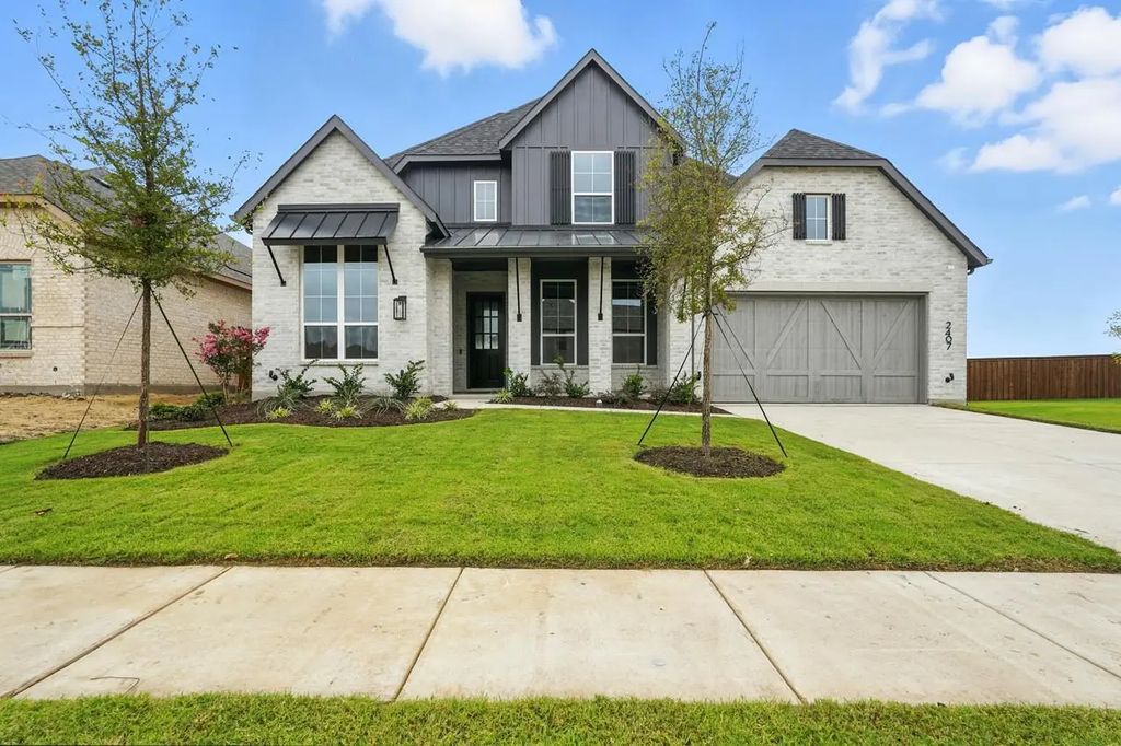 2407 Carpano Lane, McLendon Chisholm