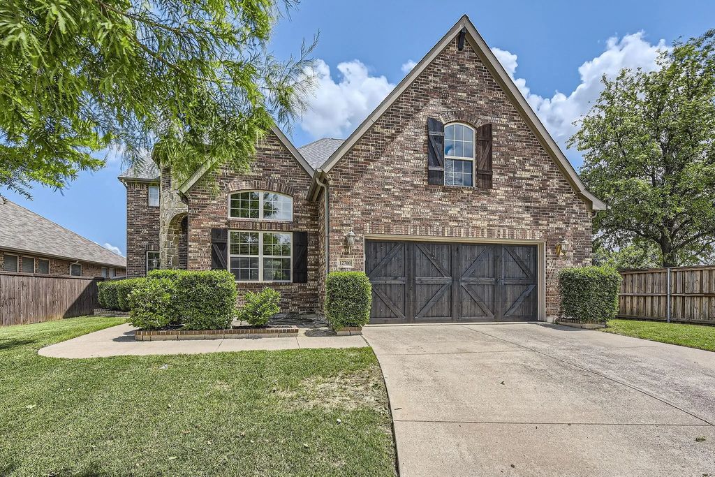 12700 Homestretch Drive, Fort Worth