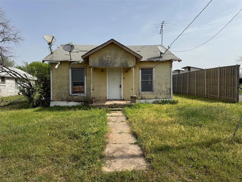 411 Decatur Street, Bowie