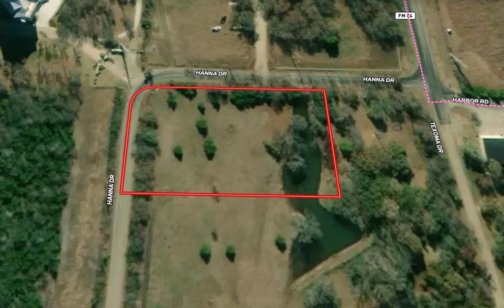 Lot 5 Mariner Cay Est Hanna Drive, Denison