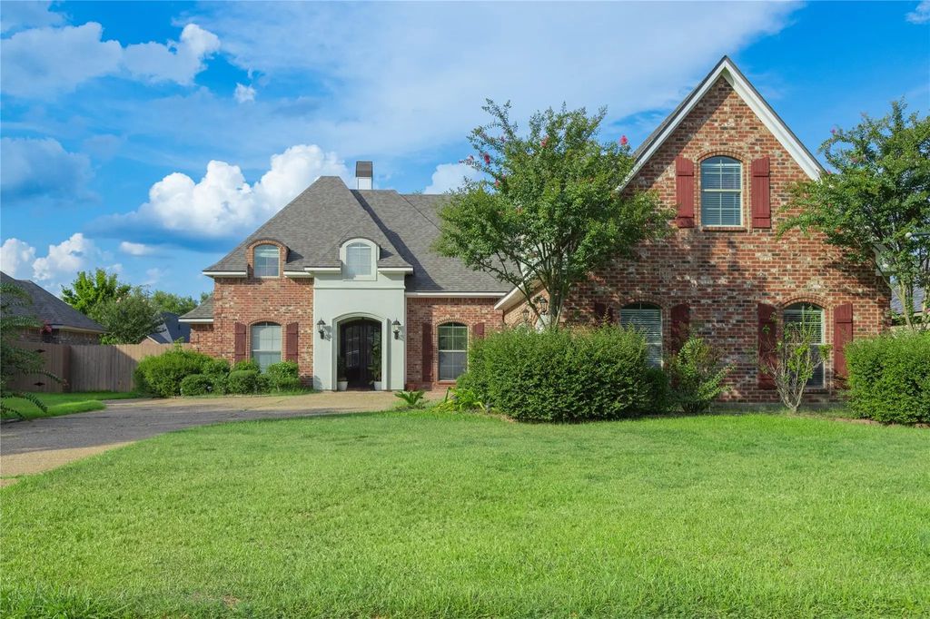 9383 Milbank Drive, Shreveport