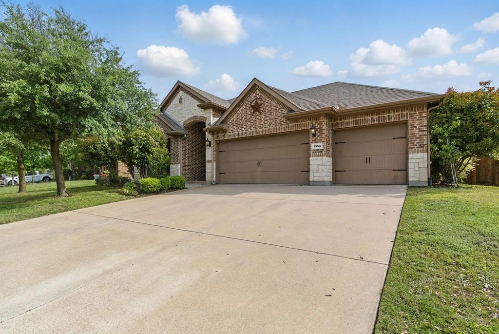 1553 Salado Trail, Weatherford