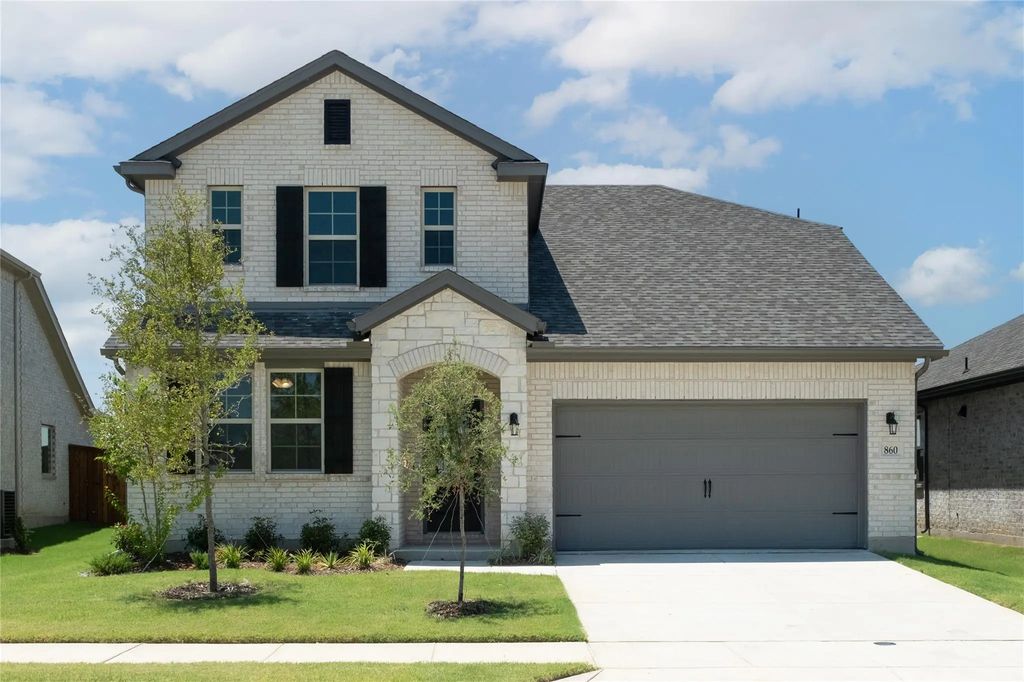860 Jacquelyn Drive, Little Elm