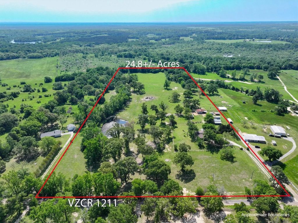 1226 Vz County Road 1211, Canton