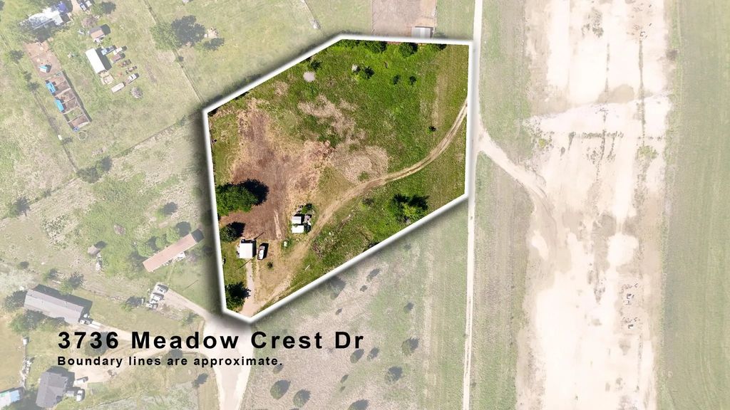 3736 Meadow Crest Drive, Alvarado