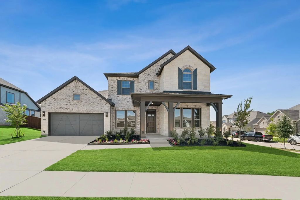 601 Crystal View Lane, Mansfield