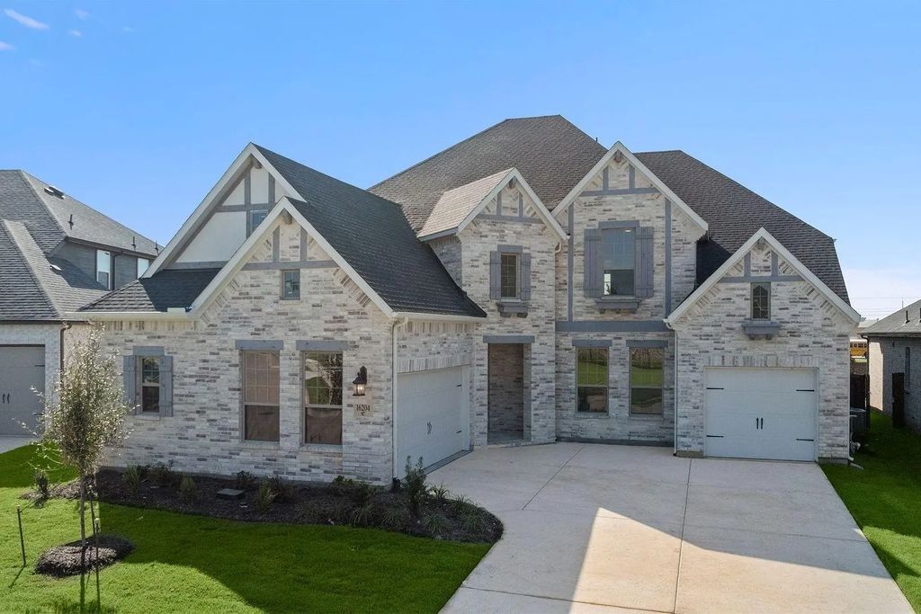 16204 Daucus Drive, Fort Worth