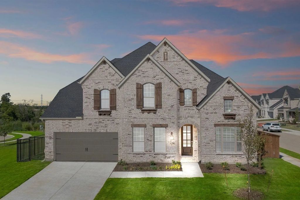 16221 Daucus Drive, Fort Worth