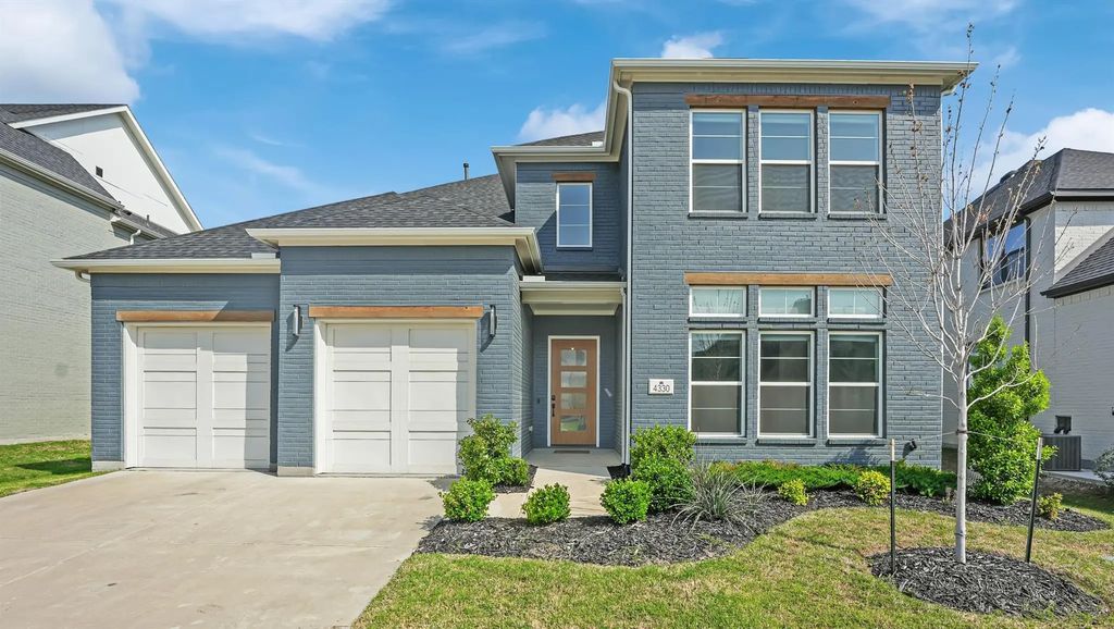 4330 Silver Spur Drive, Prosper
