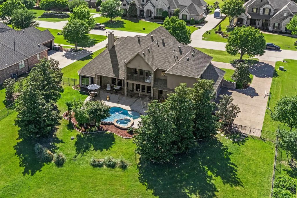 1800 Blue Forest Drive, Prosper