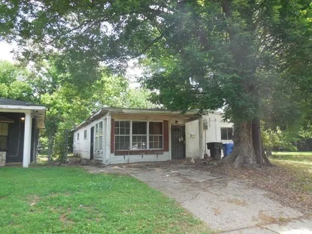 4513 Rochester Drive, Shreveport