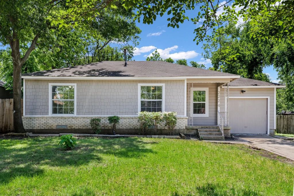2224 Tisinger Avenue, Dallas