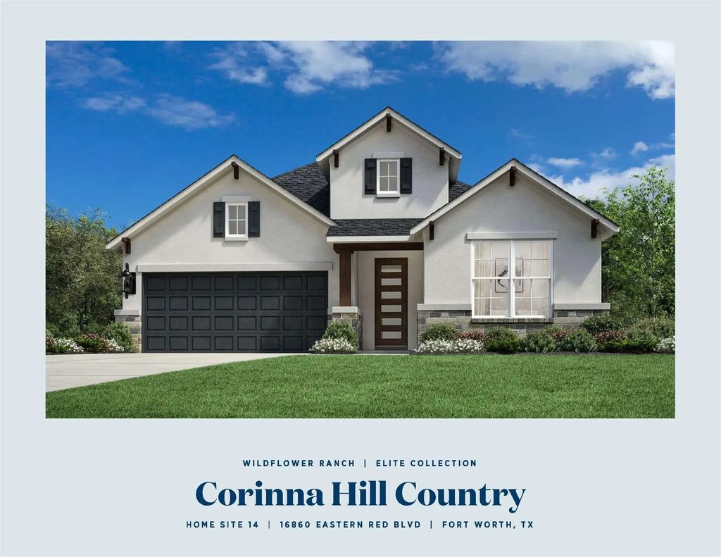 16860 Eastern Red, Fort Worth