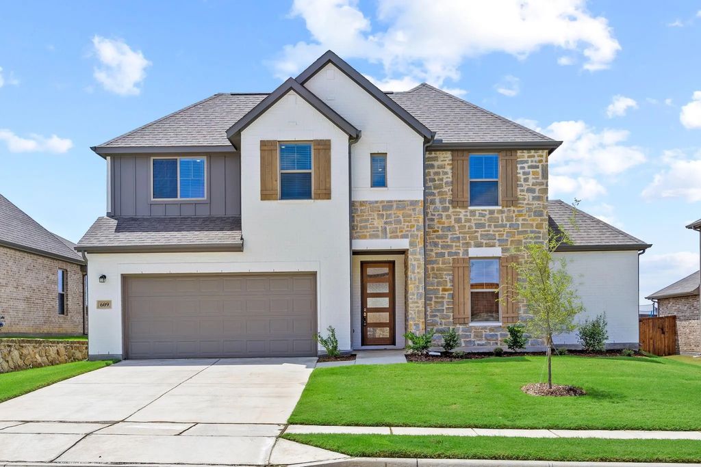 609 Bonnie Rose Lane, Van Alstyne