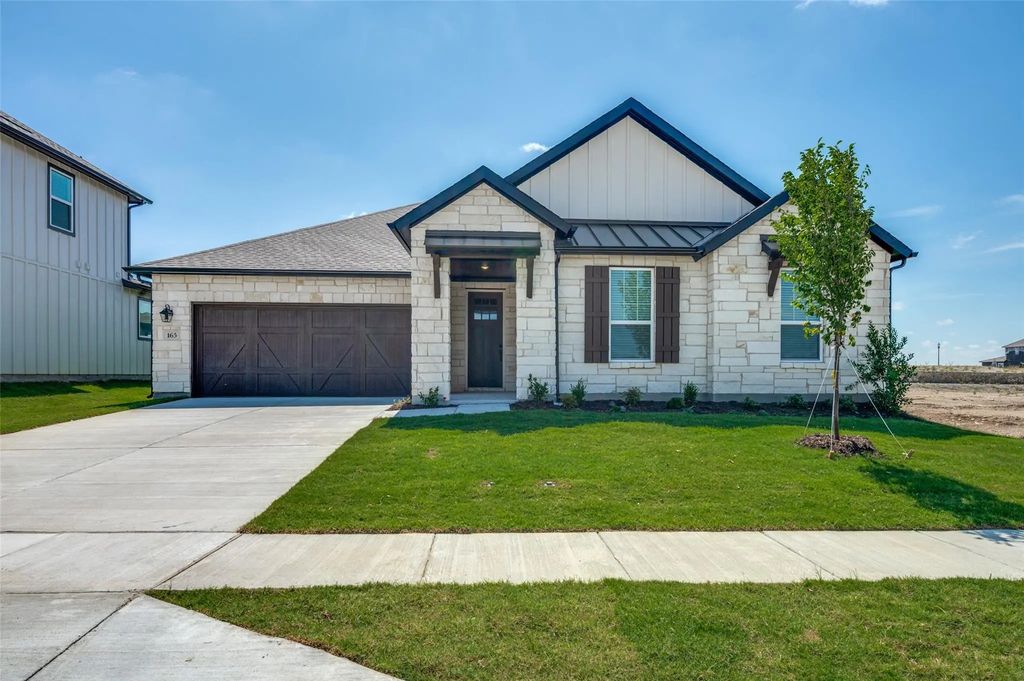 165 Gallegos Road, Aledo