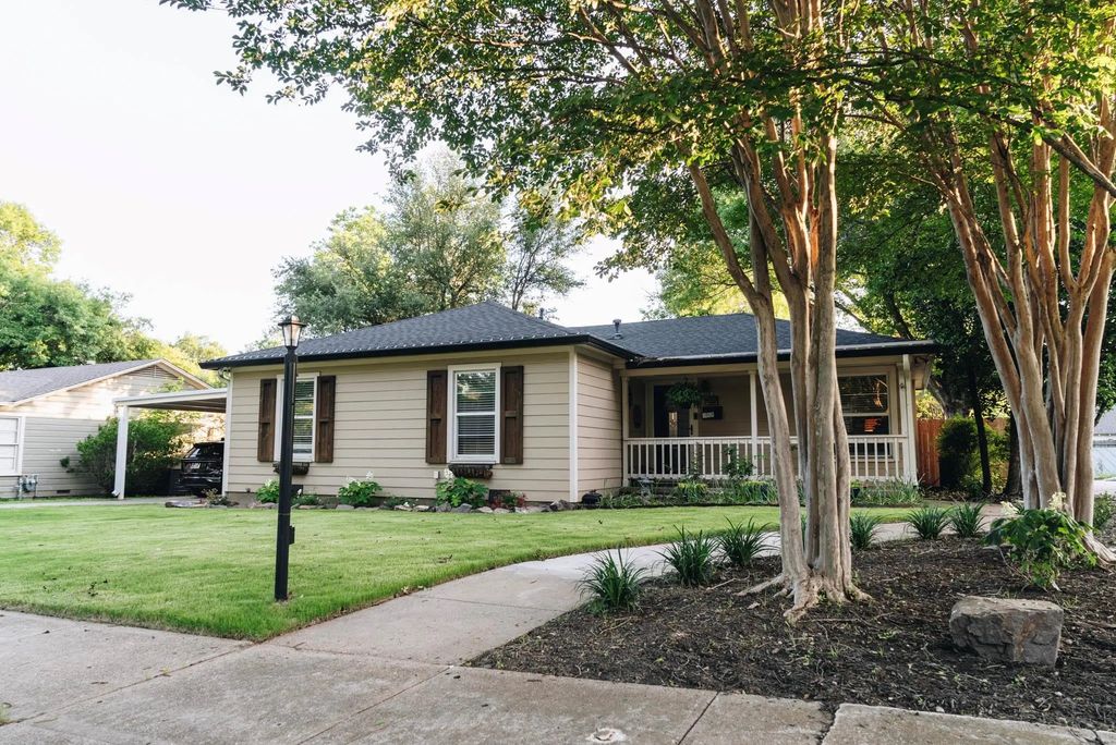 308 N 39th Street, Waco
