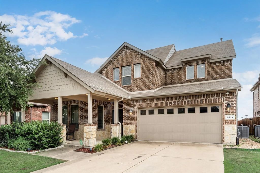 2314 Marigold Drive, Rowlett