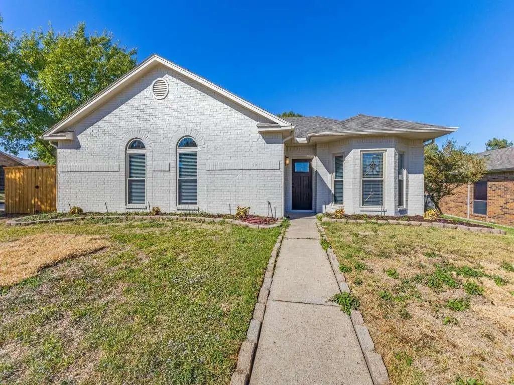 1001 Primrose Street, Mesquite